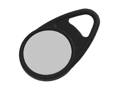 [90343478 1688944] Diverse RFID Badge Keyfob Locket EM4200 125kHz Schwarz