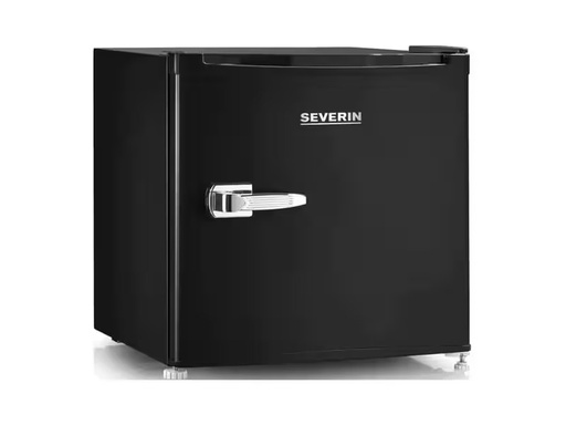 [90343504 1702986] Severin Kühlschrank GB 8880 Schwarz, Rechts
