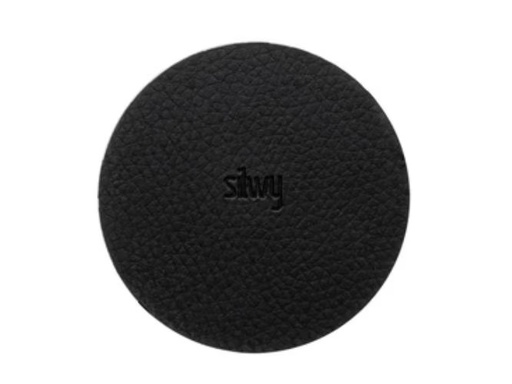 [90343516 1680796] Silwy Metall-Pad Superstrong 1 Stück, Schwarz