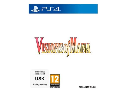 [90343517 1681285] Square Enix Visions of Mana