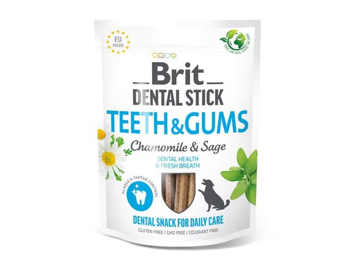 [90343523 1688078] Brit Dental Stick Kamille &amp; Salbei, 251g