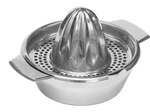 [90343528 1698550] Vinart Zitruspresse Basic Silber