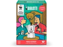Bialetti Espressokocher Moka Express & Shopper 3, Silber