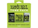 Ernie Ball Gitarrensaiten 3331 Slinky 3er Tone Pack – Slinky 10 - 46