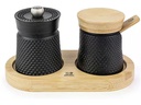 Peugeot Gewürzmühle Bali Cast 1.4 cm, Schwarz