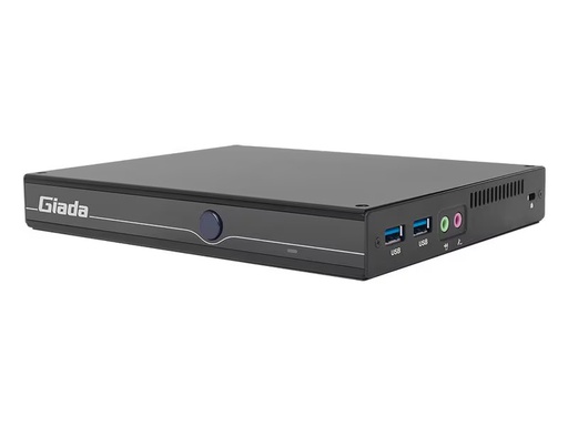 [90343565 1694486] easescreen Giada D612 ES-D612-125/8 Intel Core i3, 8 GB