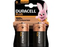 Duracell Batterie D Plus Power 2 Stück