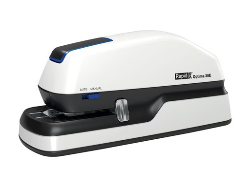 [90343644 1700830] Rapid Elektrisches Heftgerät Optima 20E