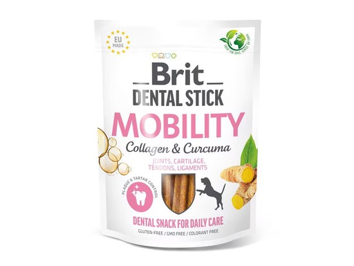 [90343651 1688079] Brit Dental Stick Kurkuma &amp; Kollagen, 251 g