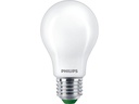 Philips Lampe LED CLA 60W A60 E27 2700K FR UE 2PF/SRT Warmweiss