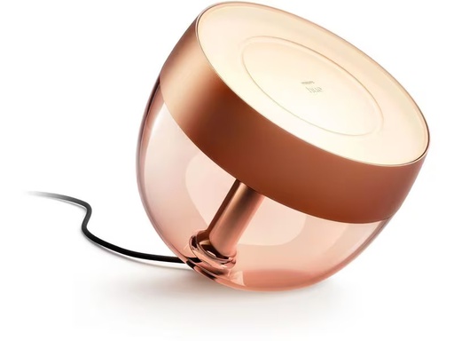 [90343681 1689042] Philips Hue Tischleuchte White &amp; Color Ambiance Iris Kupfer