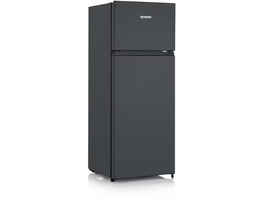 [90343705 1702995] Severin Kühlschrank DT 8762 Schwarz, Rechts, Wechselbar