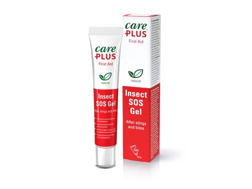 [90343711 1665377] Care Plus Insektenschutz-Gel Insect SOS 20 ml