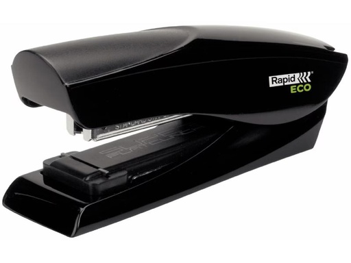 [90343713 1700835] Rapid Heftgerät ECO Schwarz