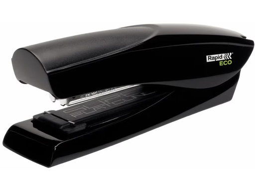 [90343731 1700836] Rapid Heftgerät ECO Schwarz