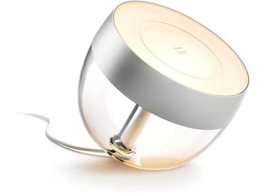 [90343734 1689041] Philips Hue Tischleuchte White &amp; Color Ambiance Iris Silber