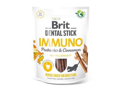 [90343735 1688081] Brit Dental Stick Probiotika &amp; Zimt, 251 g