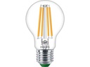 Philips Lampe LED CLA 60W A60 E27 2700K CL UE 2PF/SRT Warmweiss