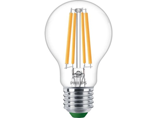 [90343751 1689201] Philips Lampe LED CLA 60W A60 E27 2700K CL UE 2PF/SRT Warmweiss