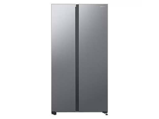 [90343764 1704476] Samsung Foodcenter RS62DG5003S9WS Silber matt