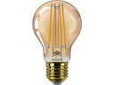 Philips Lampe LED Classic E27 Warmweiss, 40W Bernstein