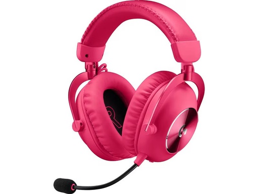 [90343782 1603077] Logitech Headset G Pro X 2 Wireless Lightspeed Gaming Magenta