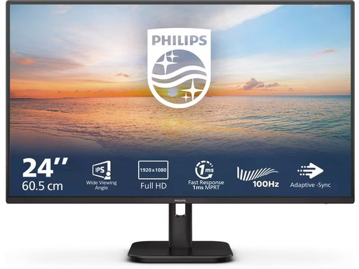 [90343820 1690069] Philips Monitor 24E1N1100A/00