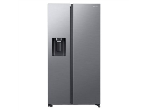 [90343835 1704475] Samsung Foodcenter RS65DG5403S9WS Silber matt