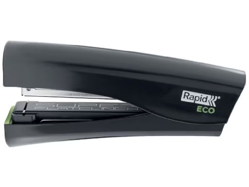 [90343838 1700837] Rapid Heftgerät ECO Schwarz