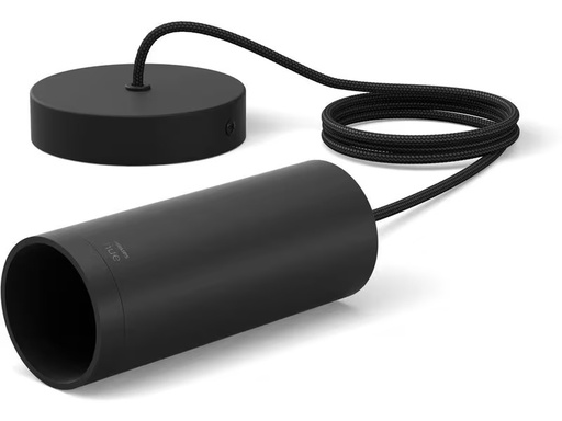 [90343849 1689039] Philips Hue Kordel, 1.5 m, Schwarz