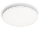 Philips Deckenleuchte Izso AIO 24W Weiss Fernbedienung