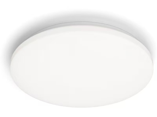 [90343914 1689095] Philips Deckenleuchte Izso AIO 24W Weiss Fernbedienung