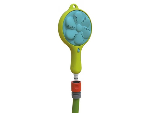 [90343920 1321926] Smoby Zubehör Spielhaus 3-in-1 Gartendusche