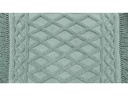 diaqua® Badteppich Kayla 60 x 90 cm, Hellgrün
