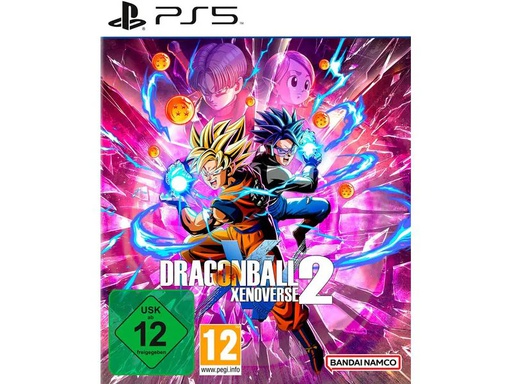 [90343941 1705965] Bandai Namco Dragon Ball Xenoverse 2
