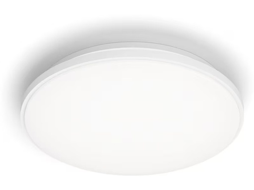 [90343944 1689097] Philips Deckenleuchte Wincel AIO 24W Weiss Fernbedienung