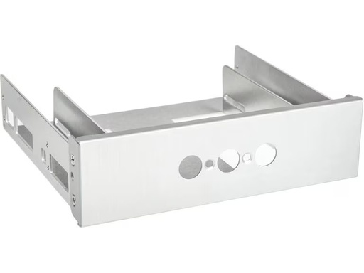 [90343955 1675858] Lian Li BZ-516-Frontpanel für LED Dimmer Weiss