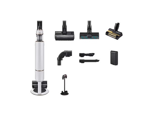 [90343961 1704490] Samsung Akku-Stielsauger Bespoke Jet Plus Complete VS20B95843W/SW