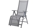Contini Relaxstuhl Anthracite