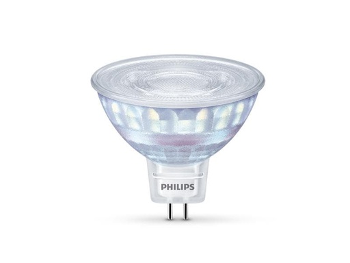 [90054541 1087046] Philips Lampe LEDcla 50W GU5.3 WW WGD Warmweiss