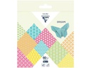 Clairefontaine Bastelpapier Origami Papier Sommer, 60 Blatt