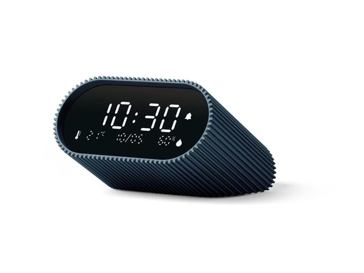 [90344061 1696842] Lexon Digitalwecker Ray Ozeanblau