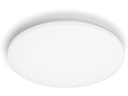 Philips Deckenleuchte Izso AIO 40W Weiss Fernbedienung