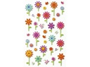 Clairefontaine Motivsticker 3D Blumen