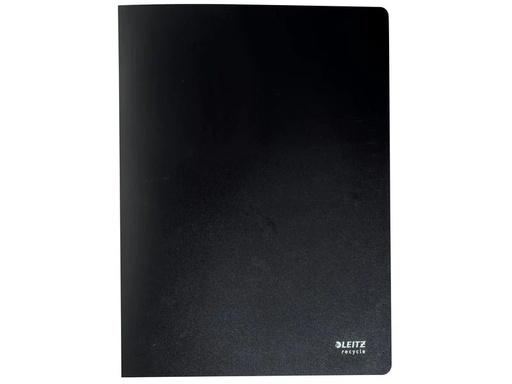 [90054550 1105152] Leitz Sichtbuch Recycle A4 Schwarz