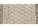 diaqua® Badteppich Kayla 60 x 90 cm, Beige