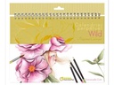 Avenue Mandarine Dauerkalender Wild A4, 24 Blatt