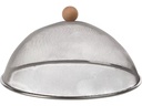 Esschert Design Barriere Fliegenhaube S Silber, 1 Stück