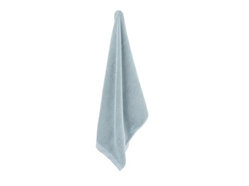 [90344188 1687516] Södahl Gästetuch Linien 70 x 140 cm, Blau/Hellblau