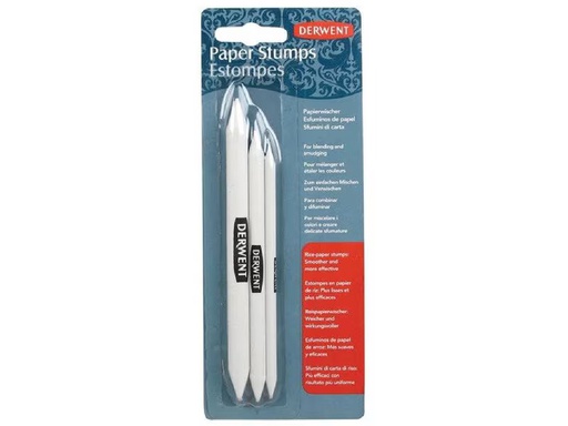 [90344199 1698429] Derwent Papierwischer-Set 3-teilig